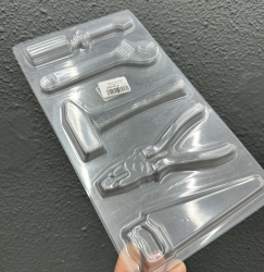 Изображение Форма пластиковая Инструменты №1